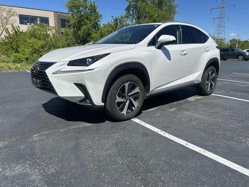 2021 Lexus NX 300 Base
