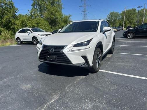 2021 Lexus NX 300 Base