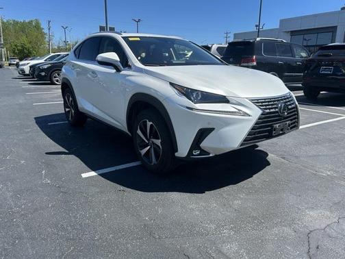 2021 Lexus NX 300 Base