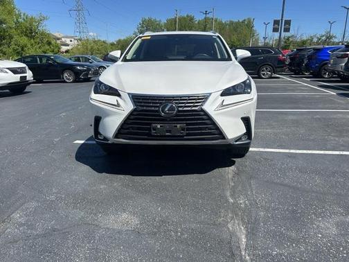 2021 Lexus NX 300 Base