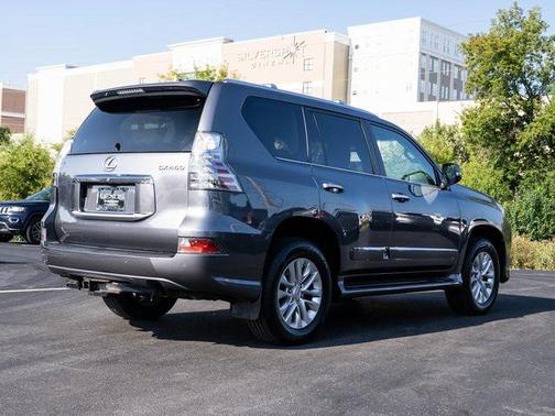 2017 Lexus GX 460 Base