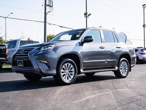 2017 Lexus GX 460 Base