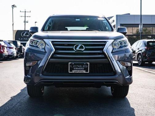 2017 Lexus GX 460 Base