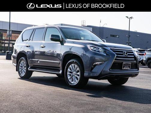 2017 Lexus GX 460 Base
