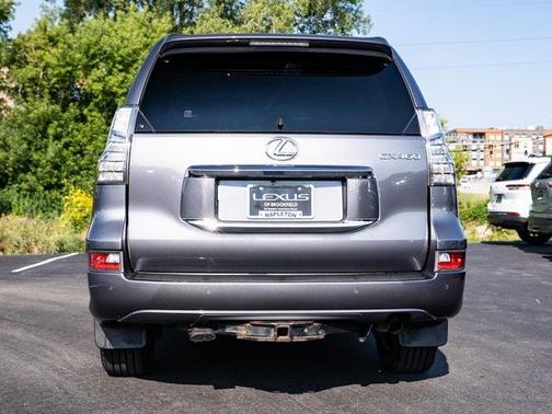2017 Lexus GX 460 Base