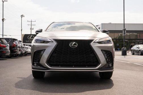 2025 Lexus NX 350 F SPORT Handling