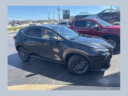 Caviar 2024 Lexus NX 350h Premium