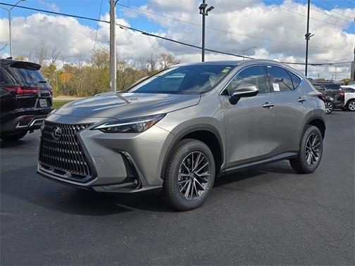 2026 Lexus NX 350 NX 350