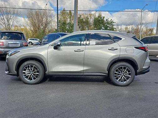 2026 Lexus NX 350 NX 350