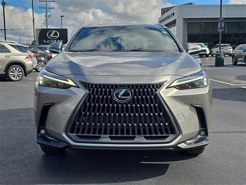 2026 Lexus NX 350 NX 350