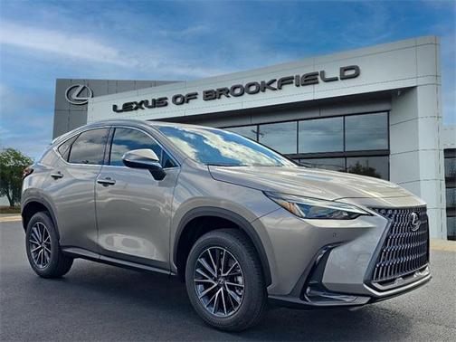 2026 Lexus NX 350 NX 350