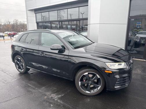 2020 Audi SQ5 3.0T Premium Plus