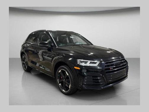 2020 Audi SQ5 3.0T Premium Plus