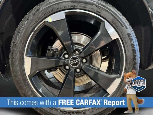 2020 Audi SQ5 3.0T Premium Plus