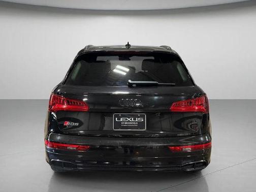 2020 Audi SQ5 3.0T Premium Plus