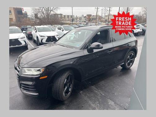 2020 Audi SQ5 3.0T Premium Plus