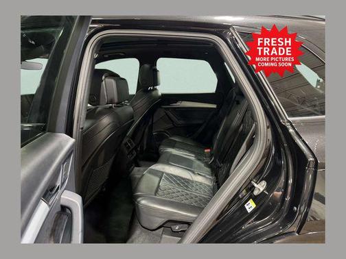 2020 Audi SQ5 3.0T Premium Plus