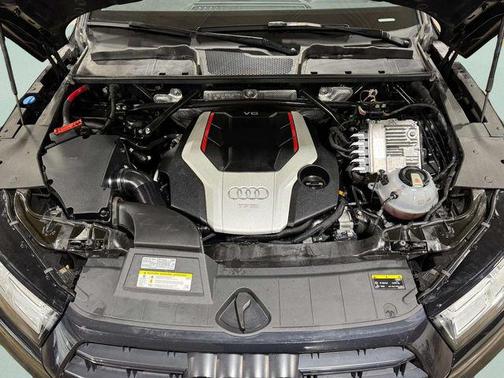 2020 Audi SQ5 3.0T Premium Plus