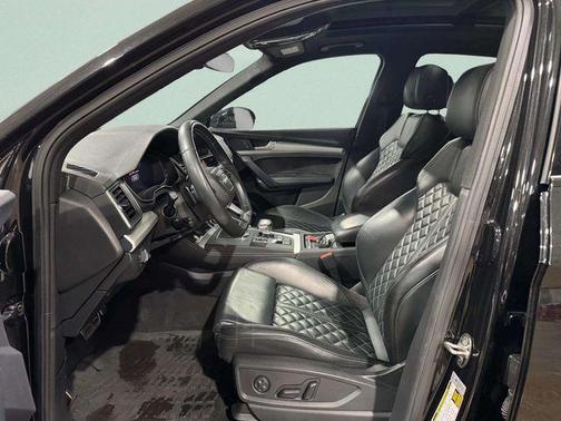 2020 Audi SQ5 3.0T Premium Plus
