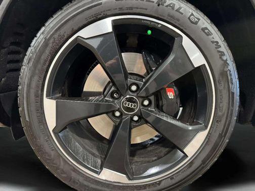 2020 Audi SQ5 3.0T Premium Plus