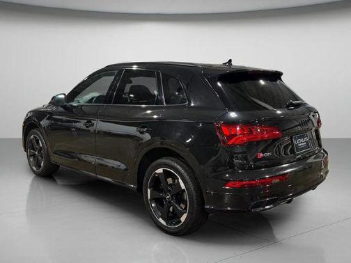 2020 Audi SQ5 3.0T Premium Plus
