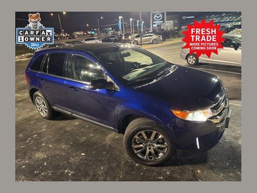 2011 Ford Edge Limited