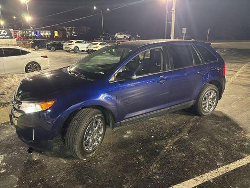 2011 Ford Edge Limited
