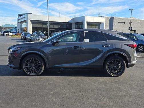 2025 Lexus RX 350 Premium