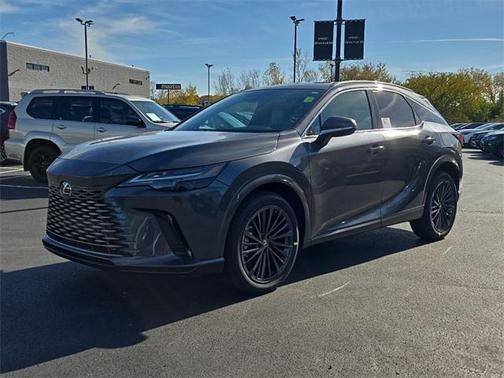 2025 Lexus RX 350 Premium