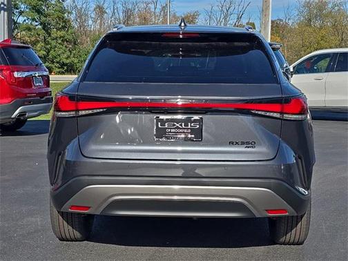 2025 Lexus RX 350 Premium