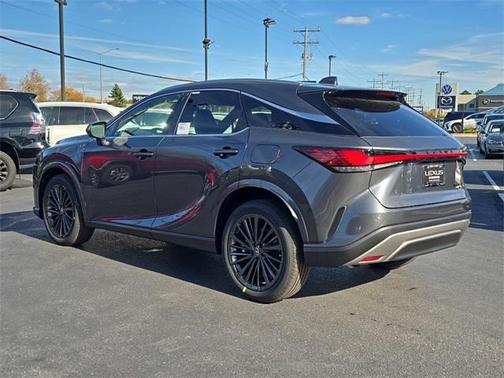 2025 Lexus RX 350 Premium