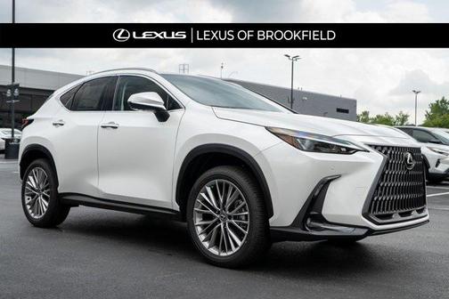 2025 Lexus NX 350 Premium