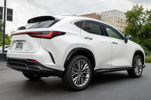 2025 Lexus NX 350 Premium