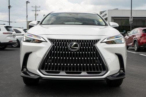 2025 Lexus NX 350 Premium