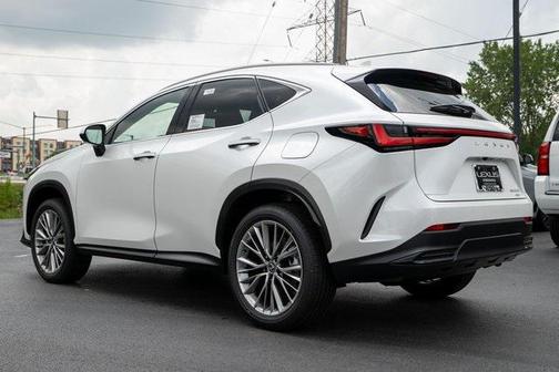 2025 Lexus NX 350 Premium