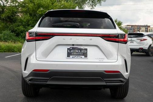2025 Lexus NX 350 Premium