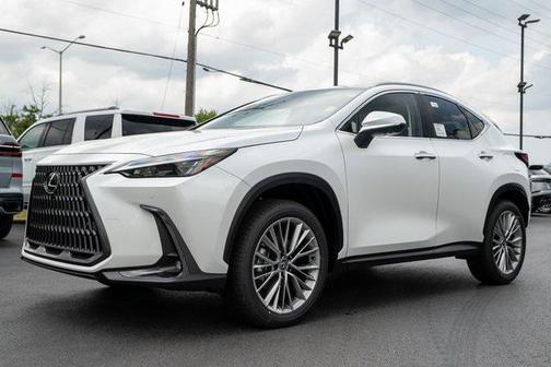 2025 Lexus NX 350 Premium