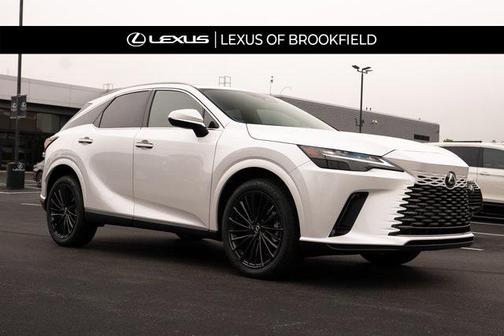 2025 Lexus RX 350 Base