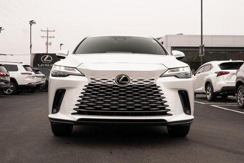 2025 Lexus RX 350 Base