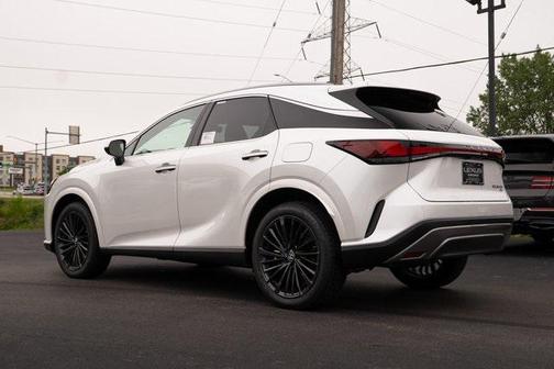 2025 Lexus RX 350 Base