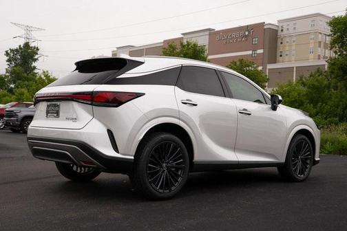 2025 Lexus RX 350 Base