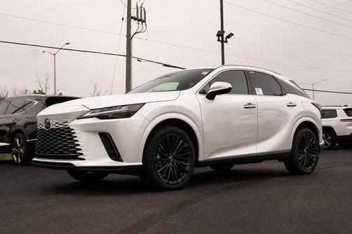 2025 Lexus RX 350 Base