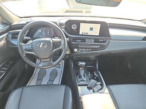 Cloudburst Gray 2024 Lexus ES 350 Base