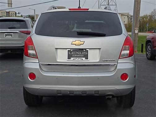2014 Chevrolet Captiva Sport LTZ