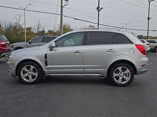 2014 Chevrolet Captiva Sport LTZ