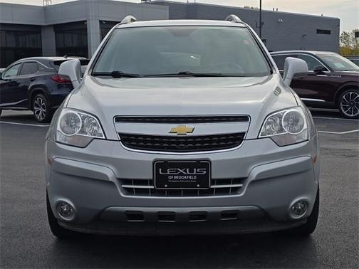 2014 Chevrolet Captiva Sport LTZ