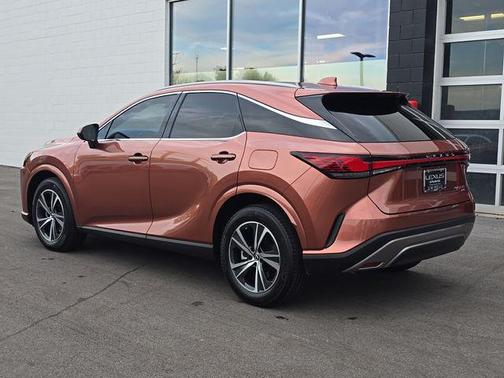 2023 Lexus RX 350h Luxury