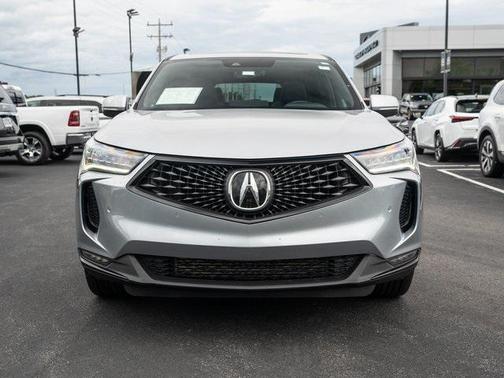 2022 Acura RDX A-Spec Package