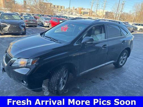 2012 Lexus RX 350 Base