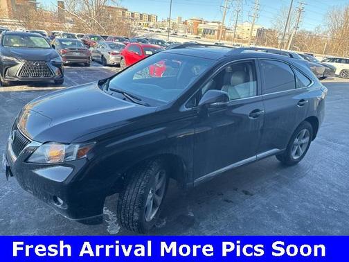 2012 Lexus RX 350 Base